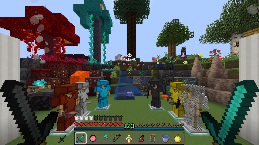 Stimpy WAR Eum3 Revamp: showcase 2 of 5