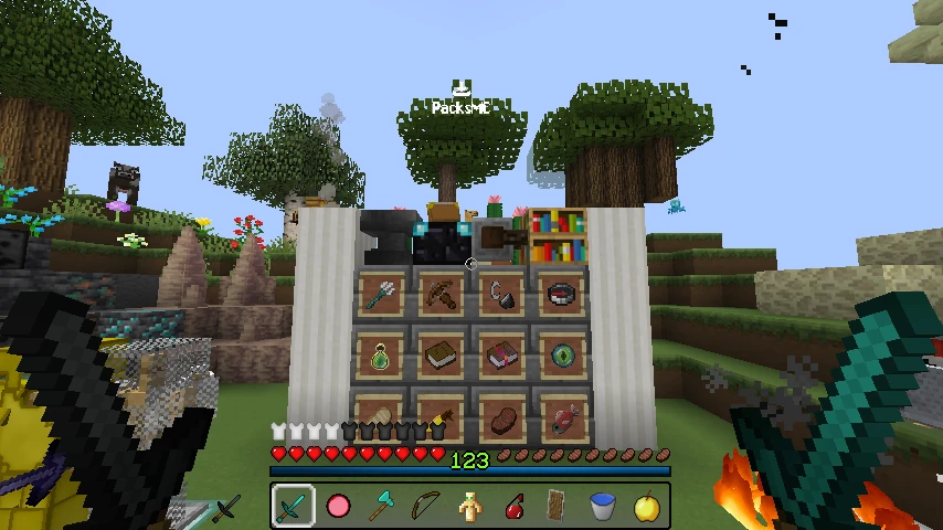 Stimpy WAR Eum3 Revamp: showcase 3 of 5