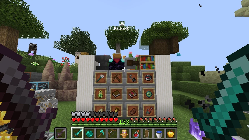 LivingLegend: showcase 3 of 5