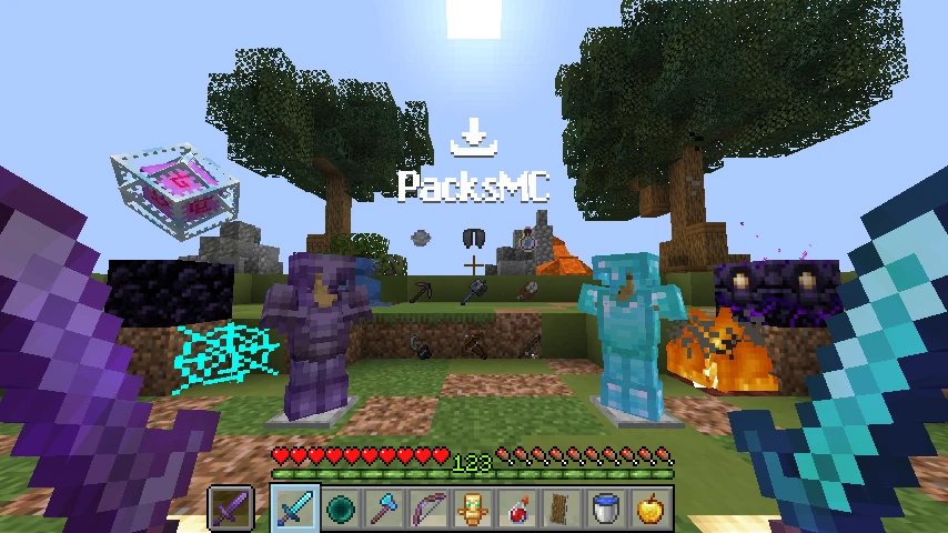 Tryhard default overlay