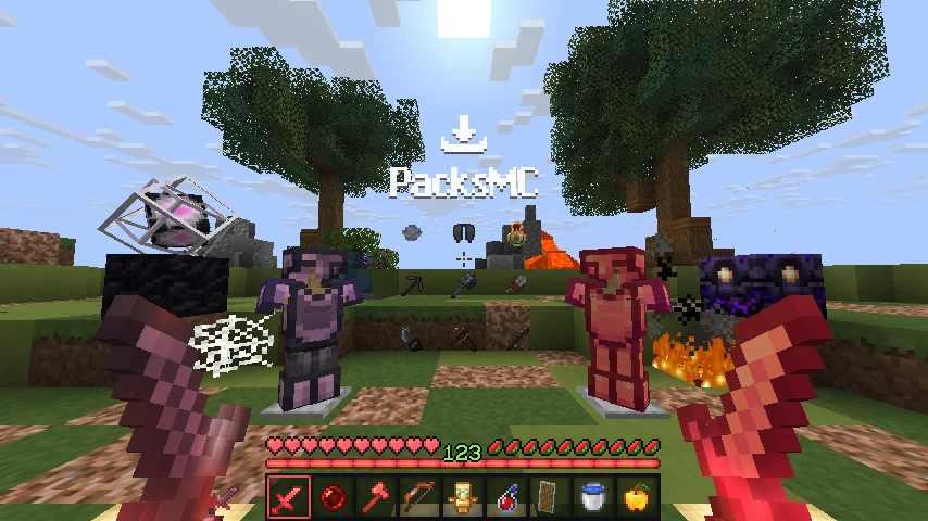 tabither's pack heated [16x]