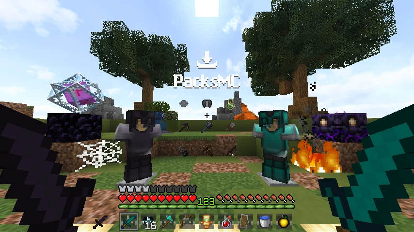 TryH4rdd pack