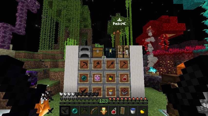 X_SUS: showcase 5 of 5