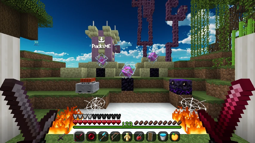 Bedwars 32x: showcase 4 of 5
