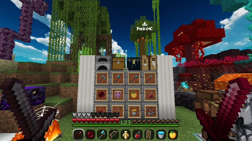 Bedwars 32x: showcase 5 of 5
