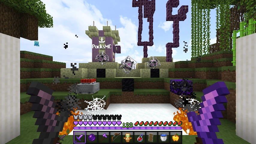 tabither's pack [16x]: showcase 4 of 5