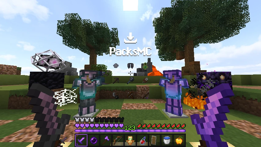 tabither's pack [16x]