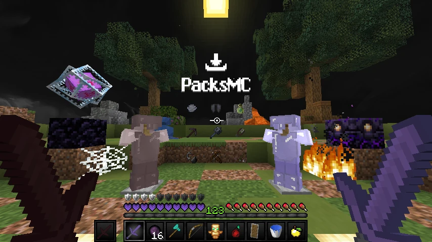 Pokemon Purple - TryH4rdd