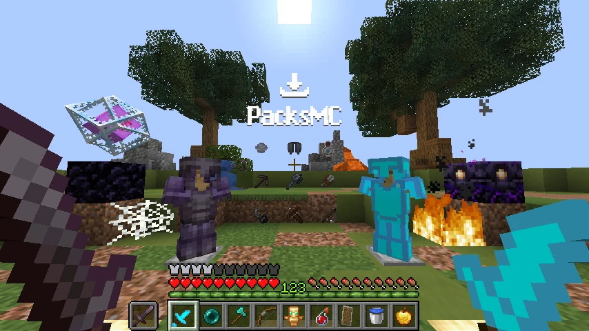 DiamondSwordPack