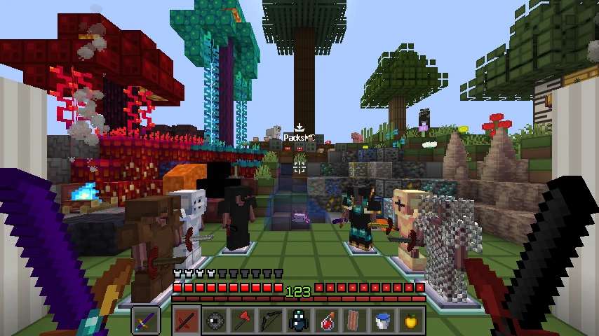 Alxnn v3: showcase 2 of 5