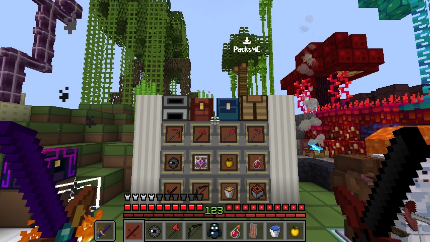 Alxnn v3: showcase 5 of 5