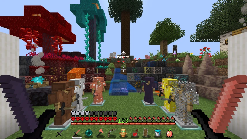 Sunset Default: showcase 2 of 5
