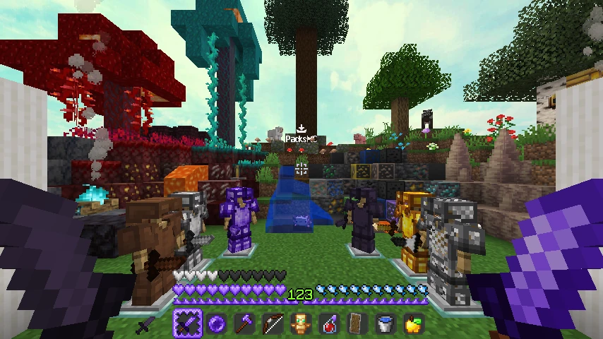 ! §5§oShark§f§o[16x]: showcase 2 of 5