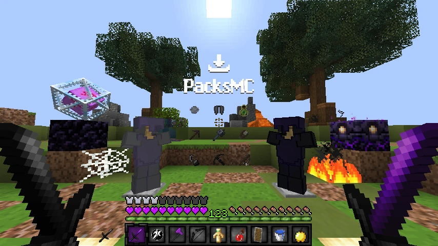 Opp Smoker Pack - TryH4rdd Edit