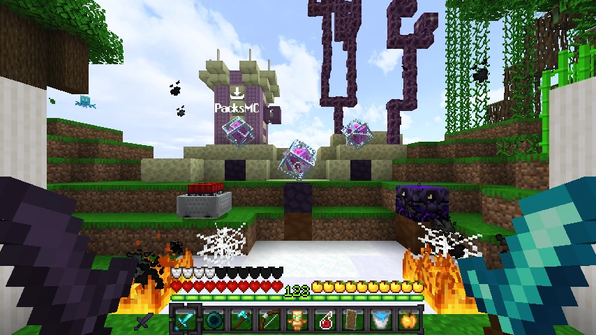 Huahwi's §bDefscape §l[16x]§r §6[REVAMP]: showcase 4 of 5