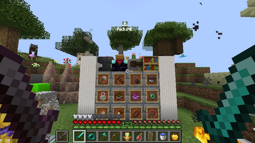 Default UHC Overlay: showcase 3 of 5