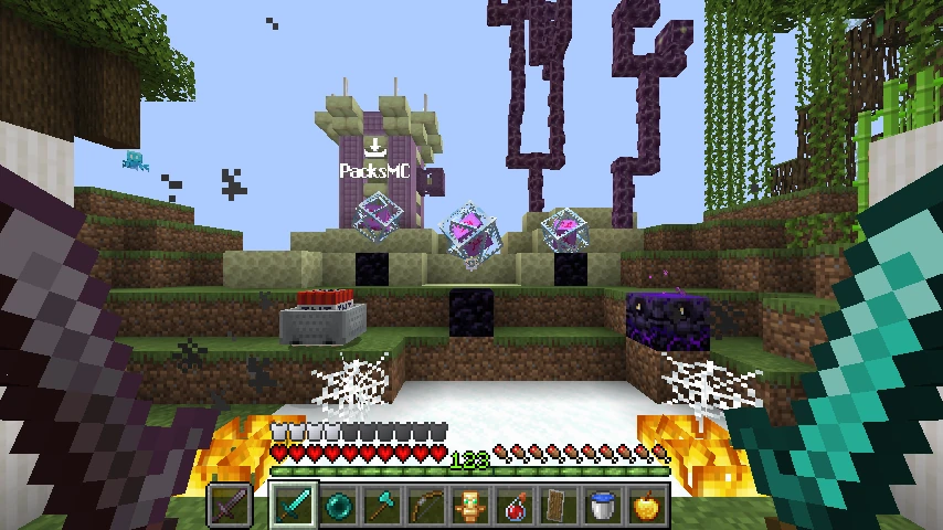 Default UHC Overlay: showcase 4 of 5