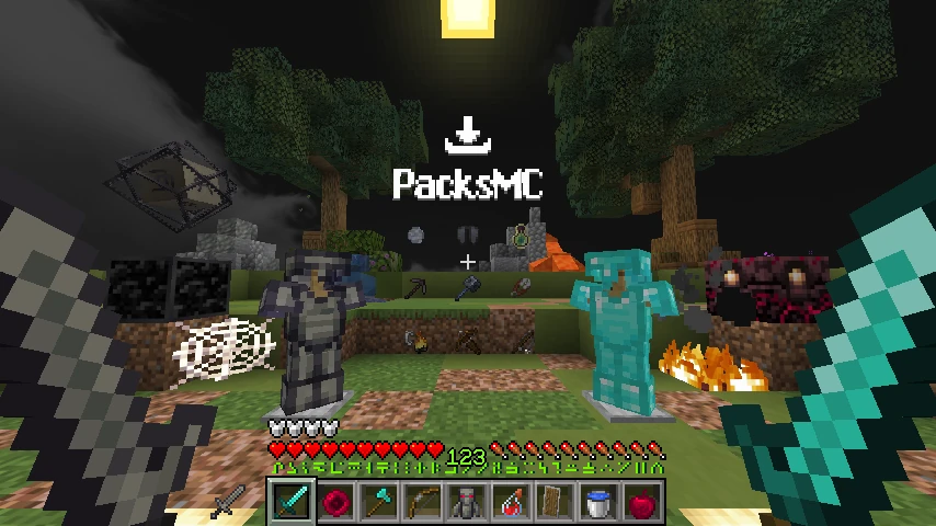 Omen Pack