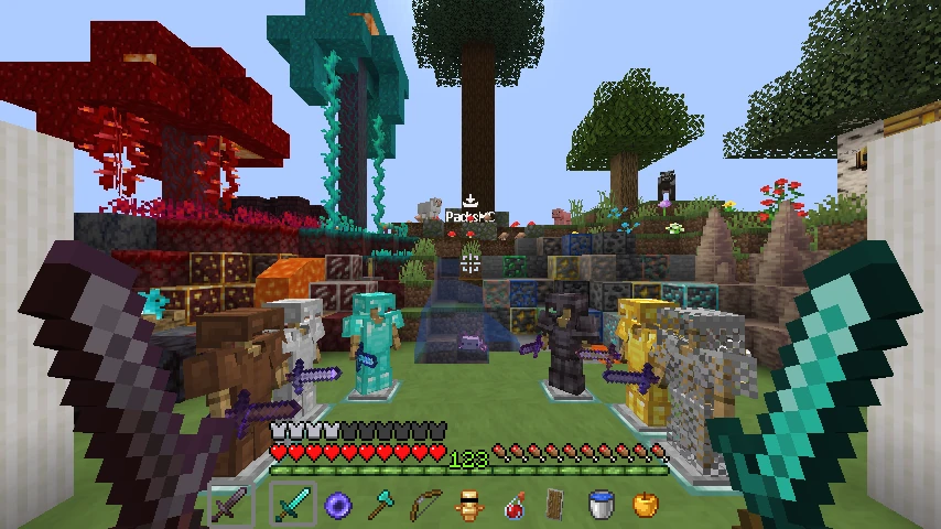 ShadowZyphr v1: showcase 2 of 5