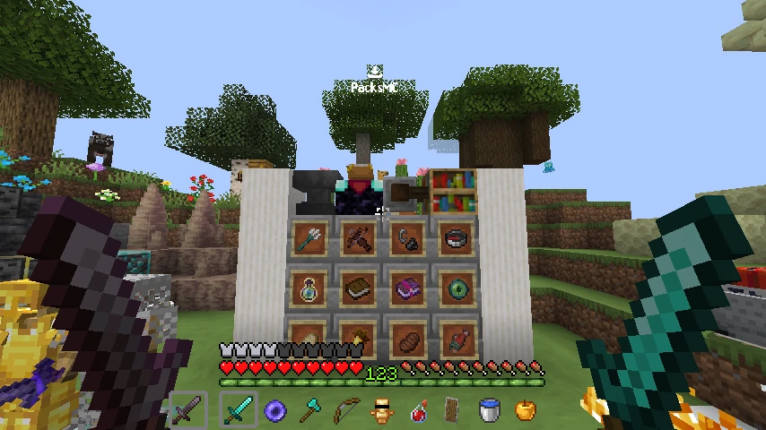 ShadowZyphr v1: showcase 3 of 5