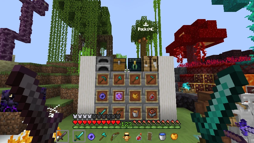 ShadowZyphr v1: showcase 5 of 5