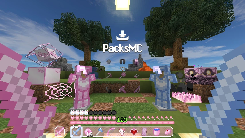 Hello Kitty Finale Pack