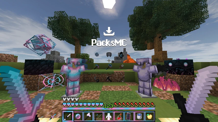 Cotton Candy Pack