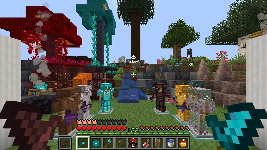 MrMarqzz pack 2 fixed: showcase 2 of 5