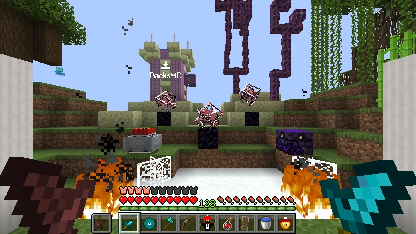 MrMarqzz pack 2 fixed: showcase 4 of 5