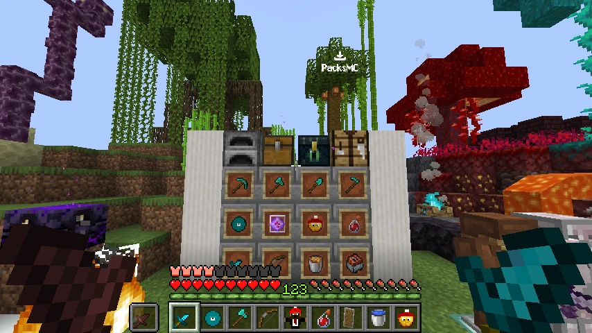 MrMarqzz pack 2 fixed: showcase 5 of 5