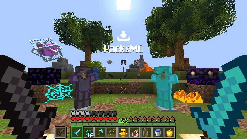 Barebones PVP Overlay