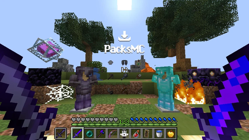 DrFans Texturepack
