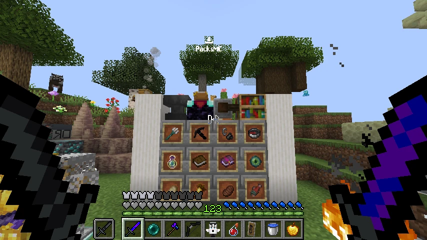 DrFans Texturepack 1.4: showcase 3 of 5