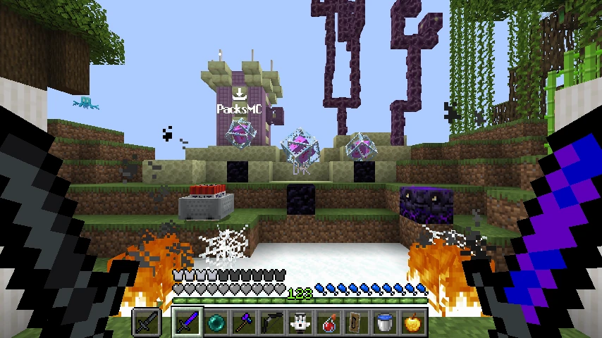 DrFans Texturepack 1.4: showcase 4 of 5