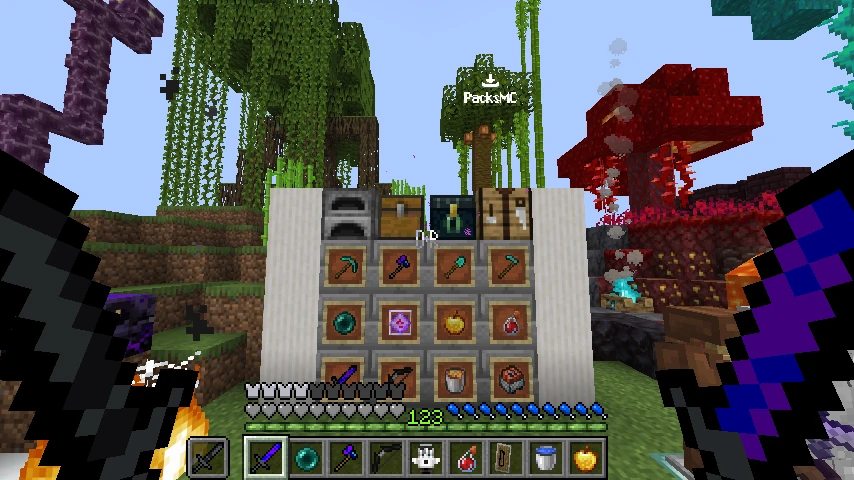 DrFans Texturepack 1.4: showcase 5 of 5