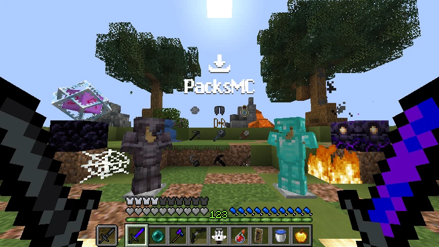 DrFans Texturepack
