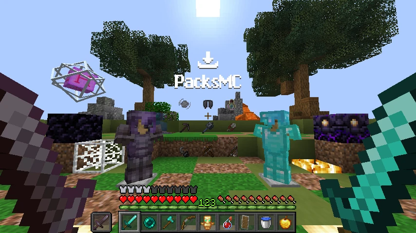 x4dam PvP Overlay x4dam All In One Overlay x4dam Overlay V3 *Shieldcracker Certified*