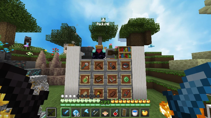! PVP Essentials Pack_Green by Jitti !: showcase 3 of 5