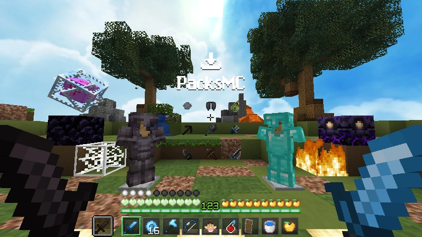! PVP Essentials Pack_Green by Jitti !