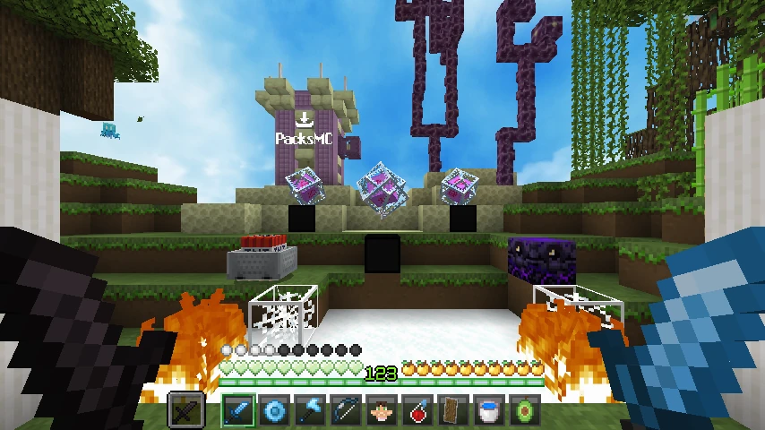 ! PVP Essentials Pack_Green  V.2 by Jitti !: showcase 4 of 5