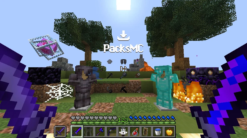 DrFans Texturepack