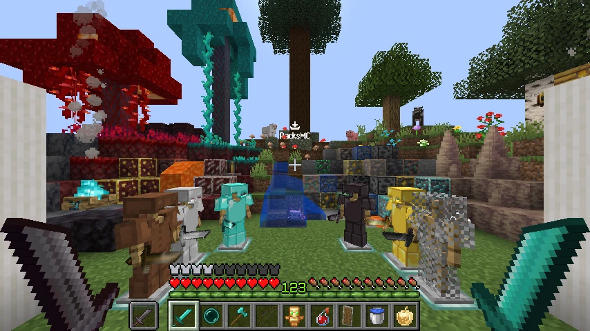 Vanilla-EPI: showcase 2 of 5