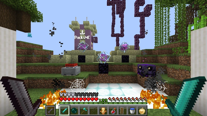 Vanilla-EPI: showcase 4 of 5