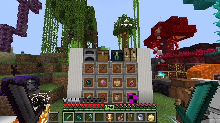 Vanilla-EPI: showcase 5 of 5