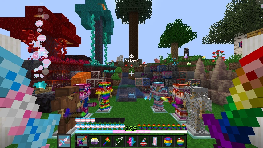 Pride Pack: showcase 2 of 5