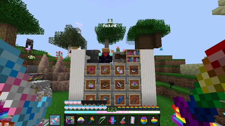 Pride Pack: showcase 3 of 5