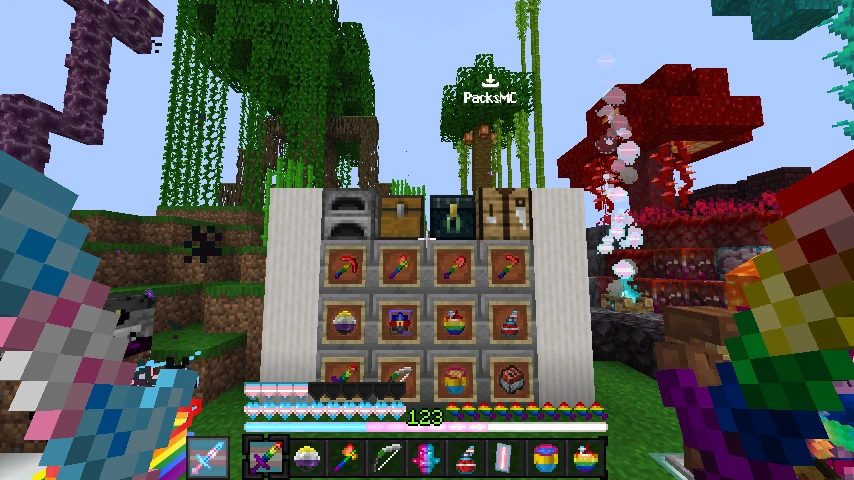 Pride Pack: showcase 5 of 5