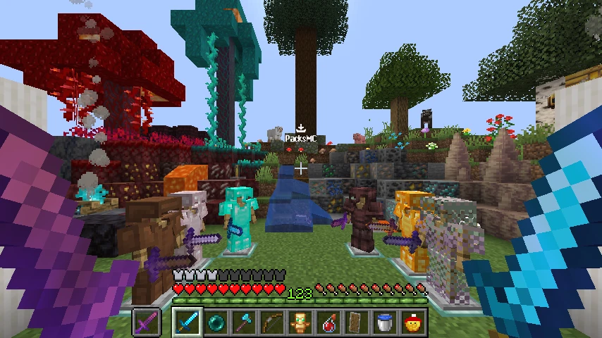 MrMarqzz pack 1: showcase 2 of 5