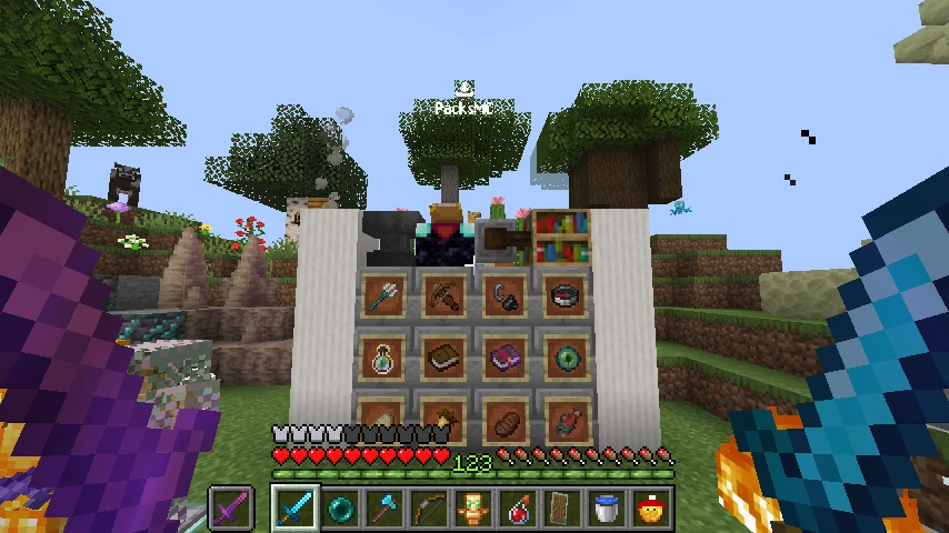 MrMarqzz pack 1: showcase 3 of 5