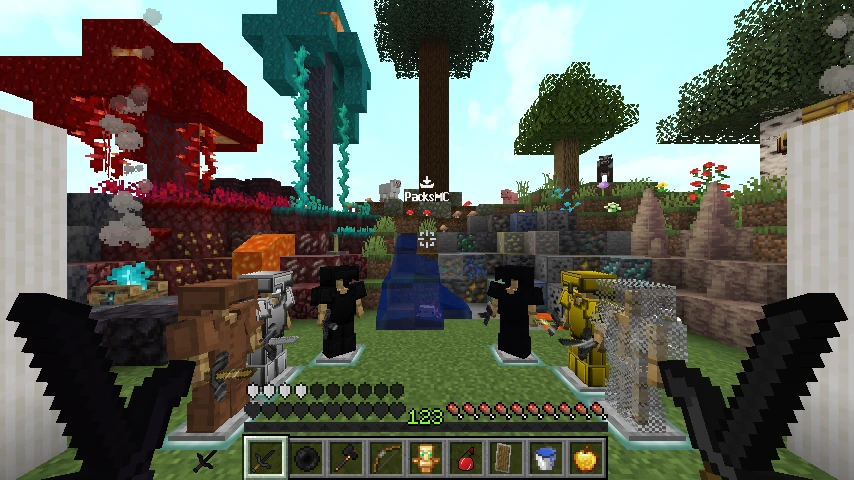 uh v2 black edit: showcase 2 of 5